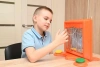 Игра «Вибрирующее зеркало с подсветкой» Игра «Вибрирующее зеркало с подсветкой»