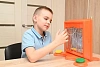 Игра «Вибрирующее зеркало с подсветкой»