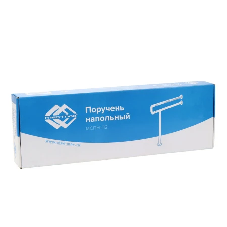 Поручень напольный MED-MOS МСПН-П2