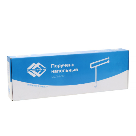 Поручень напольный MED-MOS МСПН-П2 Поручень напольный MED-MOS МСПН-П2