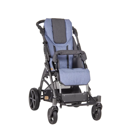 Детская инвалидная коляска ДЦП Patron Jacko Clipper J5c