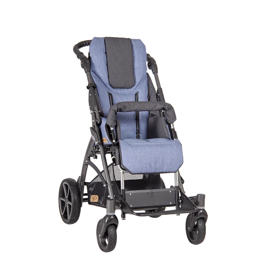 Детская инвалидная коляска ДЦП Patron Jacko Clipper J5c