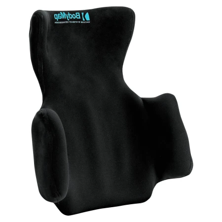 Вакуумная спинка с боковинами и подголовником BodyMap C