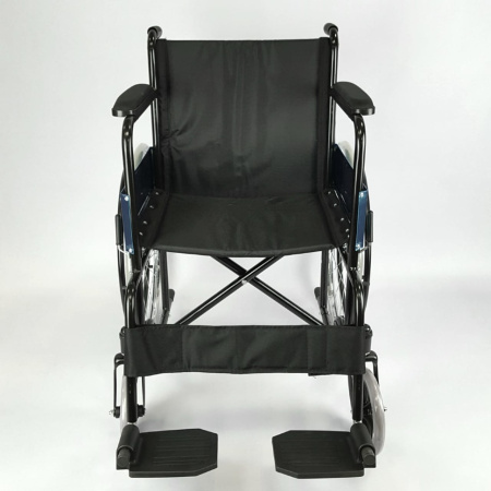 Кресло-коляска инвалидная с принадлежностями, вариант исполнения LY-250-100