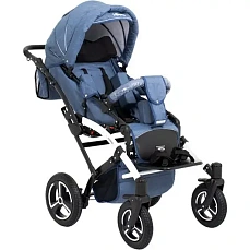 Детская инвалидная кресло-коляска Akcesmed HIPPO (Гиппо)