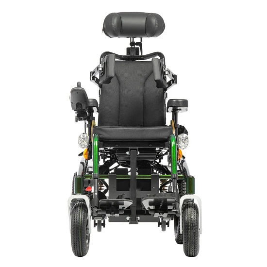 Детская инвалидная коляска с электроприводом Ortonica Pulse 410