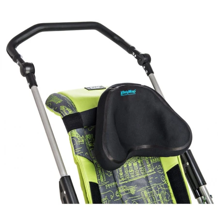 Подголовник треугольный BodyMap DZ