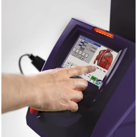 Аппарат для автоматической многоцелевой MLS-лазерной терапии M6