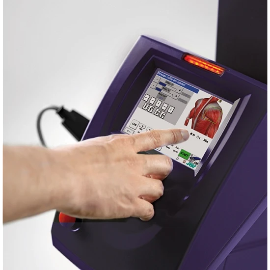 Аппарат для автоматической многоцелевой MLS-лазерной терапии M6