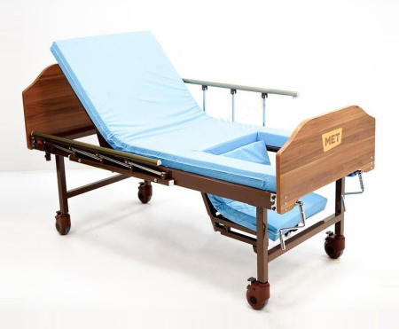 Кровать механическая с функцией кресла BLY 0450 T (KARDO Light) (198*93)
