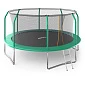 Батут UNIX Line SUPREME BASIC 14 ft (Green)