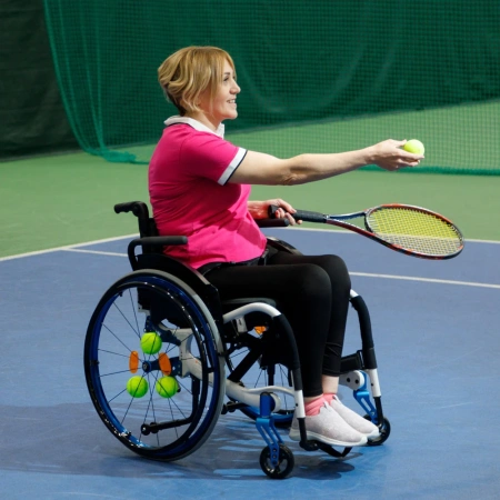 Кресло-коляска для инвалидов Ortonica S 4000