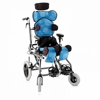 Многофункциональное прогулочное кресло LECKEY MyGo на шасси TUR