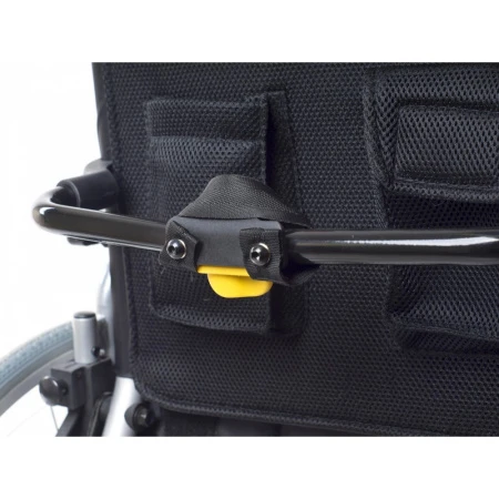 Инвалидное кресло со складной рамой Ortonica Recline 500