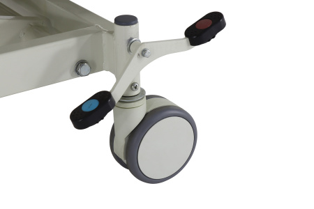 Кровать реанимационная электрическая Med-Mos DB-2 (MЕ-4019П-00) (7 функций)