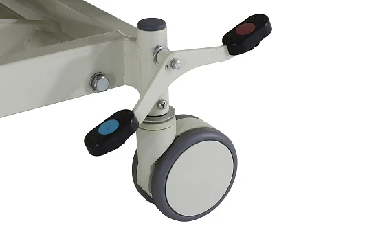 Кровать реанимационная электрическая Med-Mos DB-2 (MЕ-4019П-00) (7 функций)