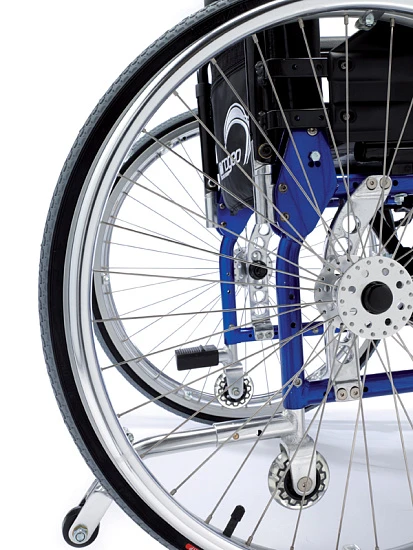 Кресло-коляска активного типа Progeo Basic light