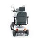 Электрическая кресло-коляска скутер для инвалидов и пожилых людей MET EXPLORER 450