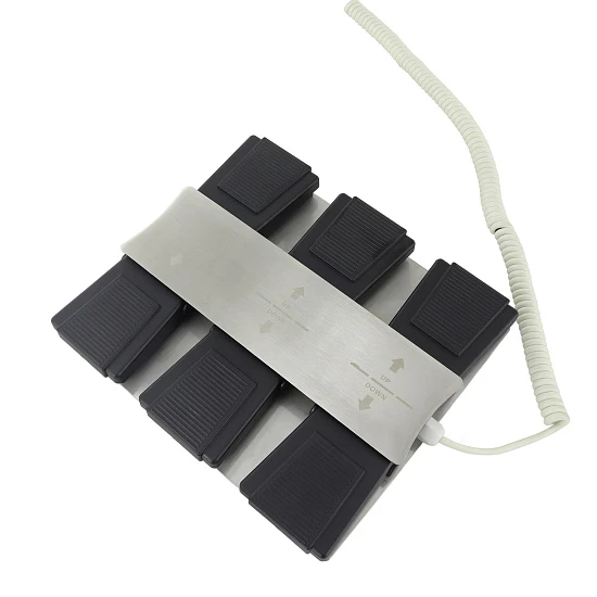 Массажный стол электрический MED-MOS ММКМ-2 (SE3.21.10Д)