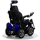 Электроколяска вездеход ступенькоход Caterwil GTS 4WD