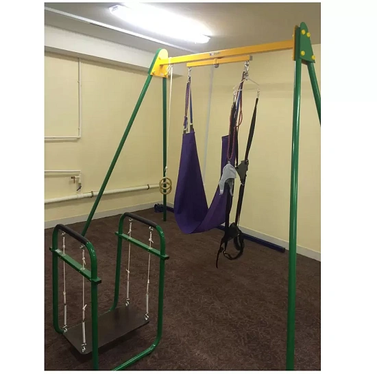 Тренажер-качели Летчик