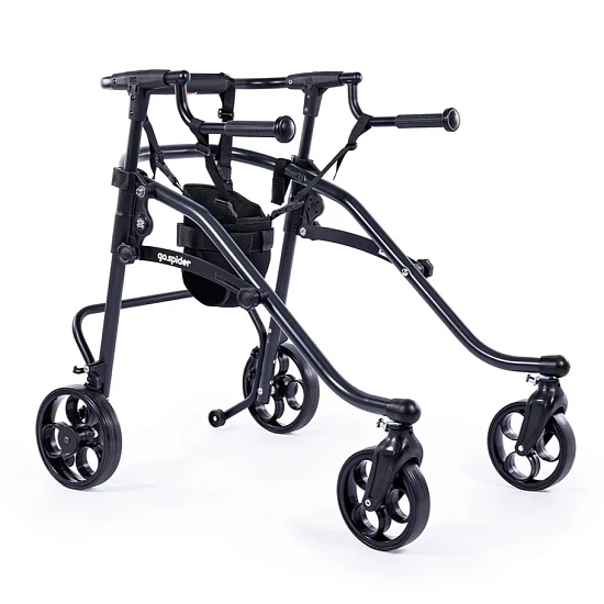 Заднеопорные ходунки MyWam Go Spider New