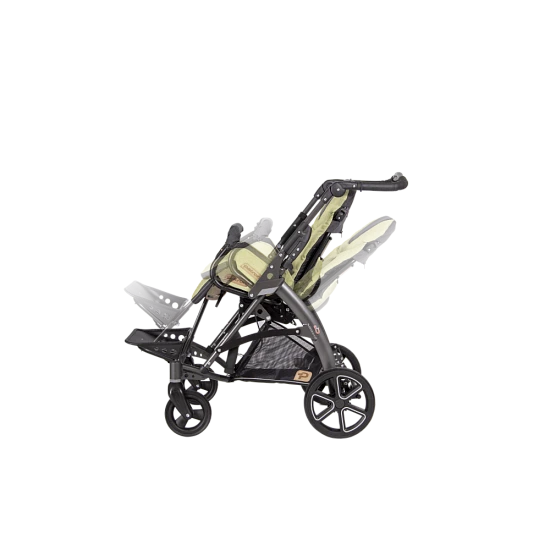 Детская инвалидная коляска ДЦП Patron Tom 5 Clipper T5c* NEW