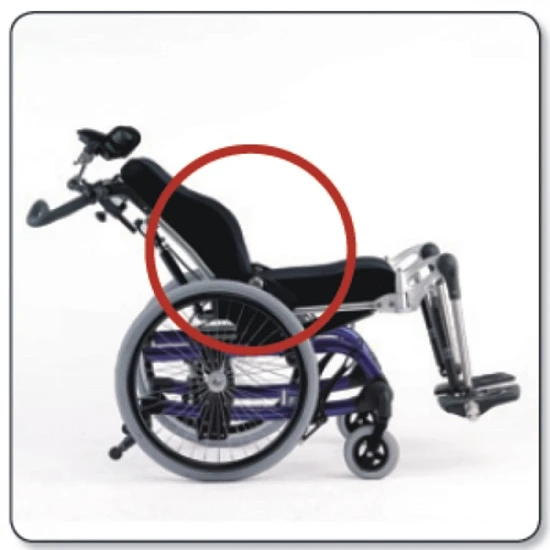 Кресло-коляска инвалидная детская R82 Пума (Cougar)