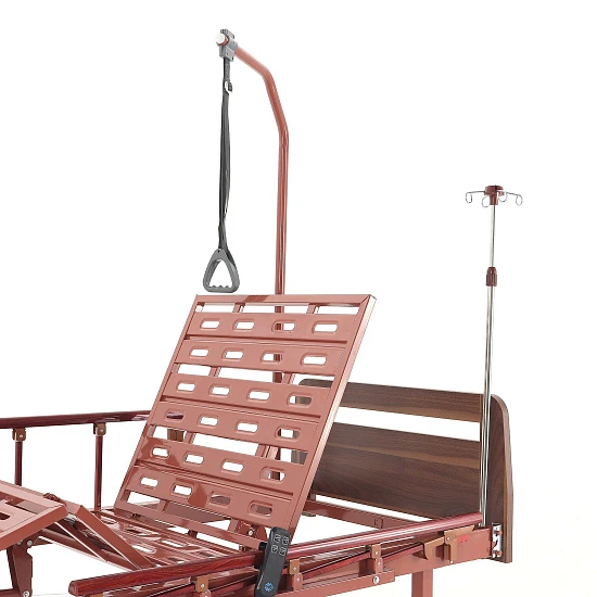 Кровать электрическая Мед-Мос DB-7 (МЕ-2028Д-00 (У-удлинение) (2 функции)