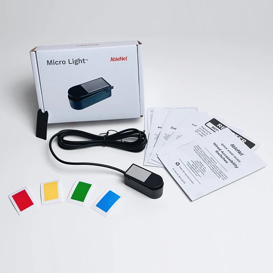 Переключатель Micro Light Switch