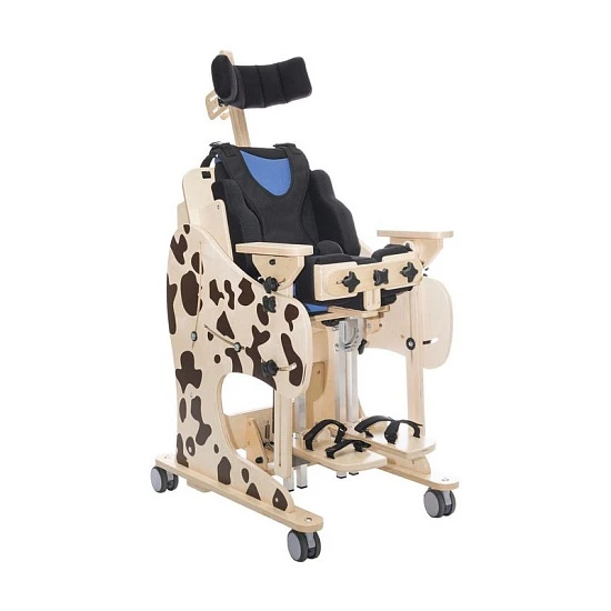 Устройство с множеством функций для детей с ДЦП Akcesmed Далматинчик Инвенто