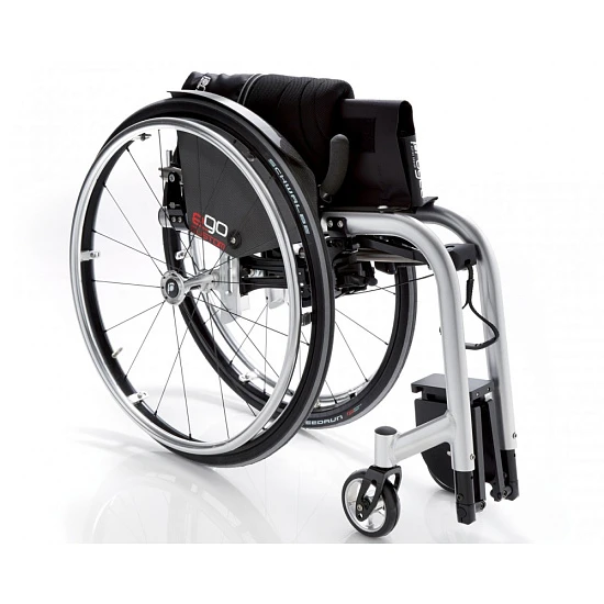 Кресло-коляска с ручным приводом активного типа Progeo Ego Custom