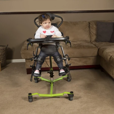 Опора для стояния (вертикализатор) с разведением ног EasyStand Zing Supine Размер 1 PA5522