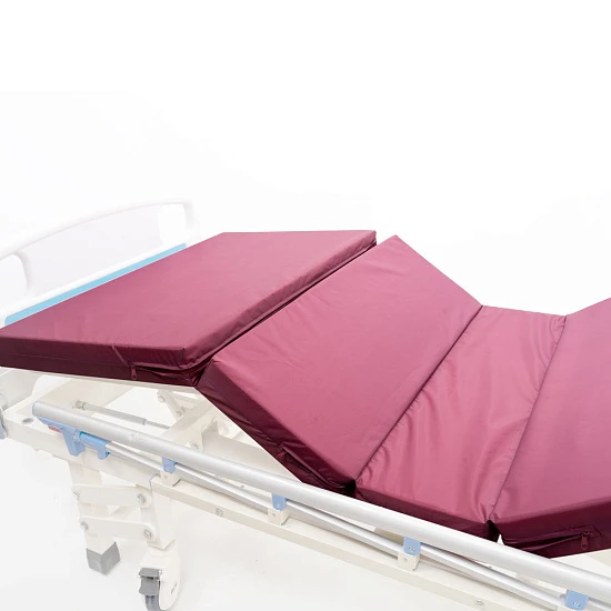 Матрас медицинский беспружинный с водонепроницаемым чехлом НПВ 4241