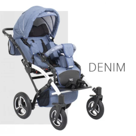 Детская инвалидная коляска для детей с ДЦП Akcesmed Гиппо