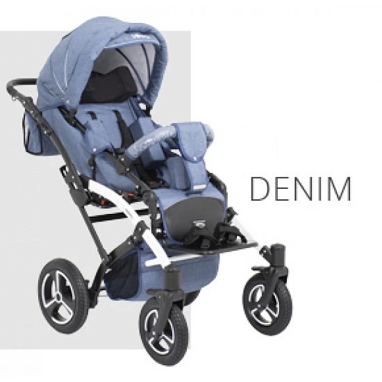 Детская инвалидная коляска для детей с ДЦП Akcesmed Гиппо