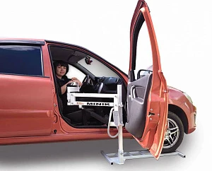 Подъёмник для инвалидов в автомобиль MINIK (Minik-Super)