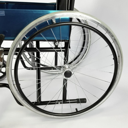 Кресло-коляска инвалидная с принадлежностями, вариант исполнения LY-250-100