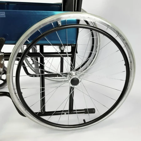 Кресло-коляска инвалидная с принадлежностями, вариант исполнения LY-250-100