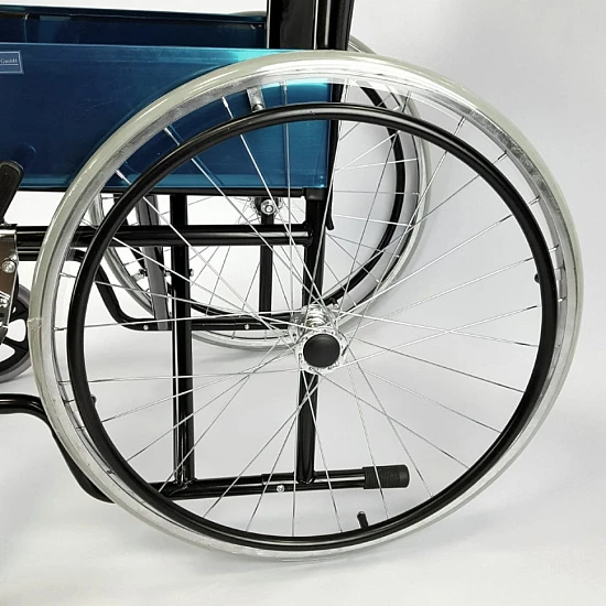 Кресло-коляска инвалидная с принадлежностями, вариант исполнения LY-250-100