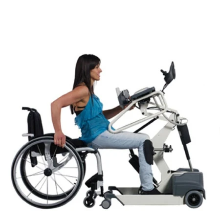 Подъемник передвижной электрический Standing Up 6000