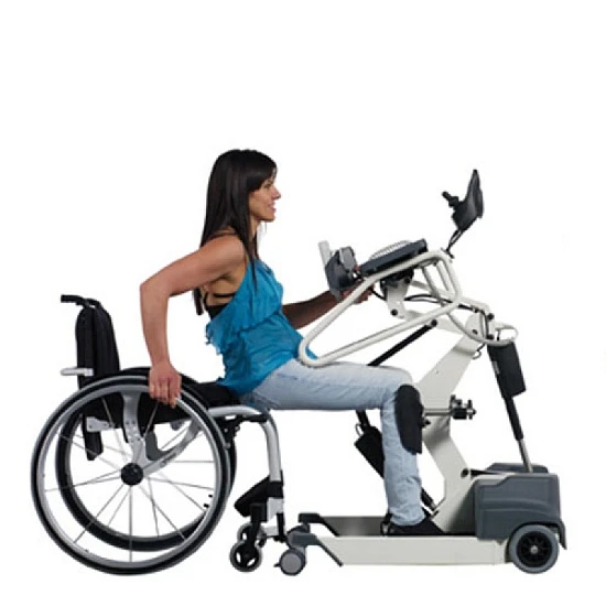 Подъемник передвижной электрический Standing Up 6000