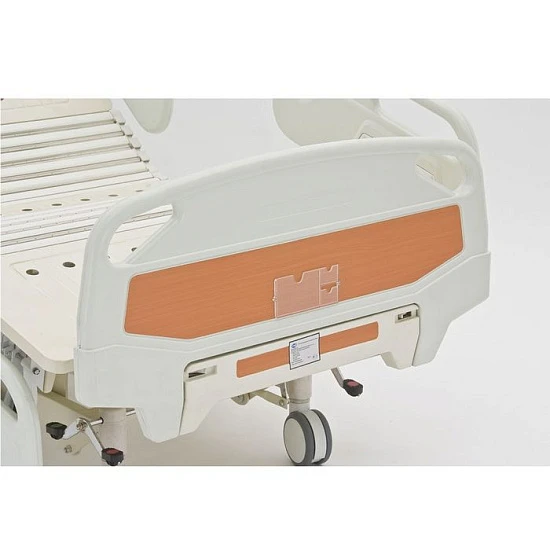 Медицинская кровать функциональная для интенсивной терапии с электроприводом Belberg DB-2 (ММ-74)