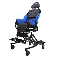 Детская коляска Thomashilfen EASyS Modular S на комнатной раме Q