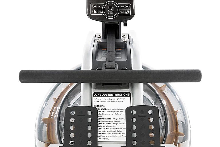 Гребной тренажер SPIRIT CRW800H2O