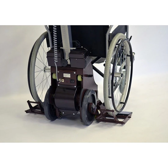 Лестничный подъёмник для инвалидов Меркурий+ Пума-160