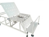 Кровать медицинская функциональная Belberg 4-02 кардио-кресло с санитарным оснащением