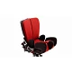 Кресло-коляска комнатная с гидрав. амортизатором R82 Икс Панда (x:panda)