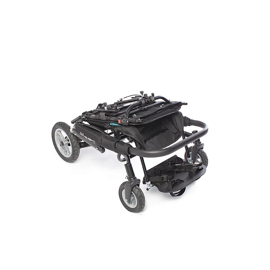 Прогулочная инвалидная коляска для детей с ДЦП LIW Caretta Buggy