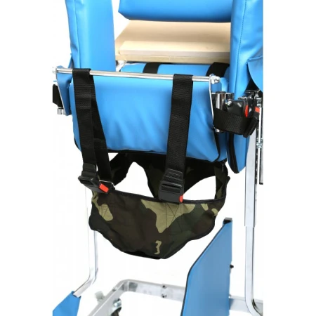 Мобильный параподиум PJM, PJMP